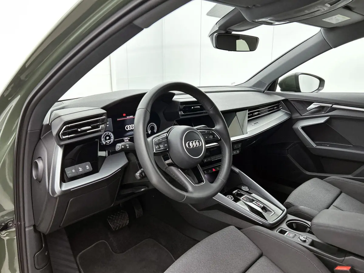 40 TFSI e Advanced edition | Adaptive cruise control | Achteruitrijcamera | Stoelverwarming | Navigatie |