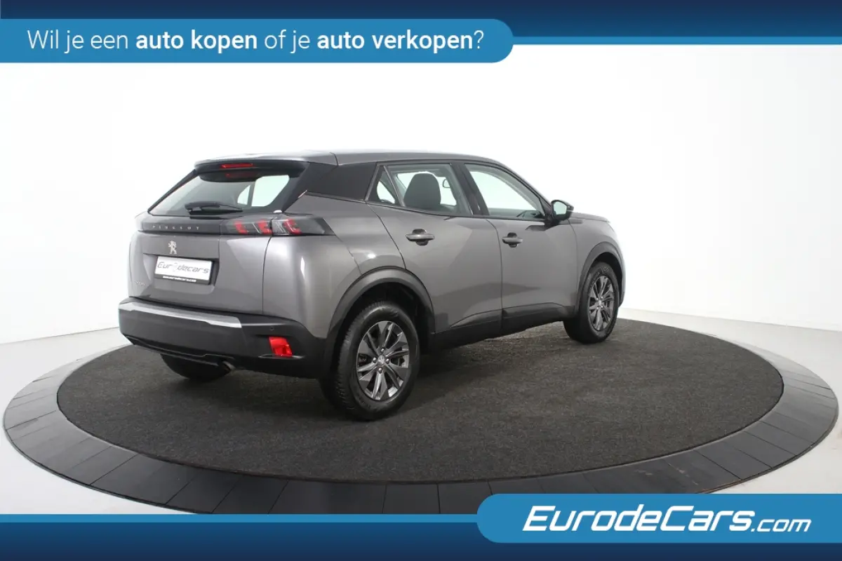 1.2 Active *1ste Eigenaar*Navigatie*PDC*DAB*