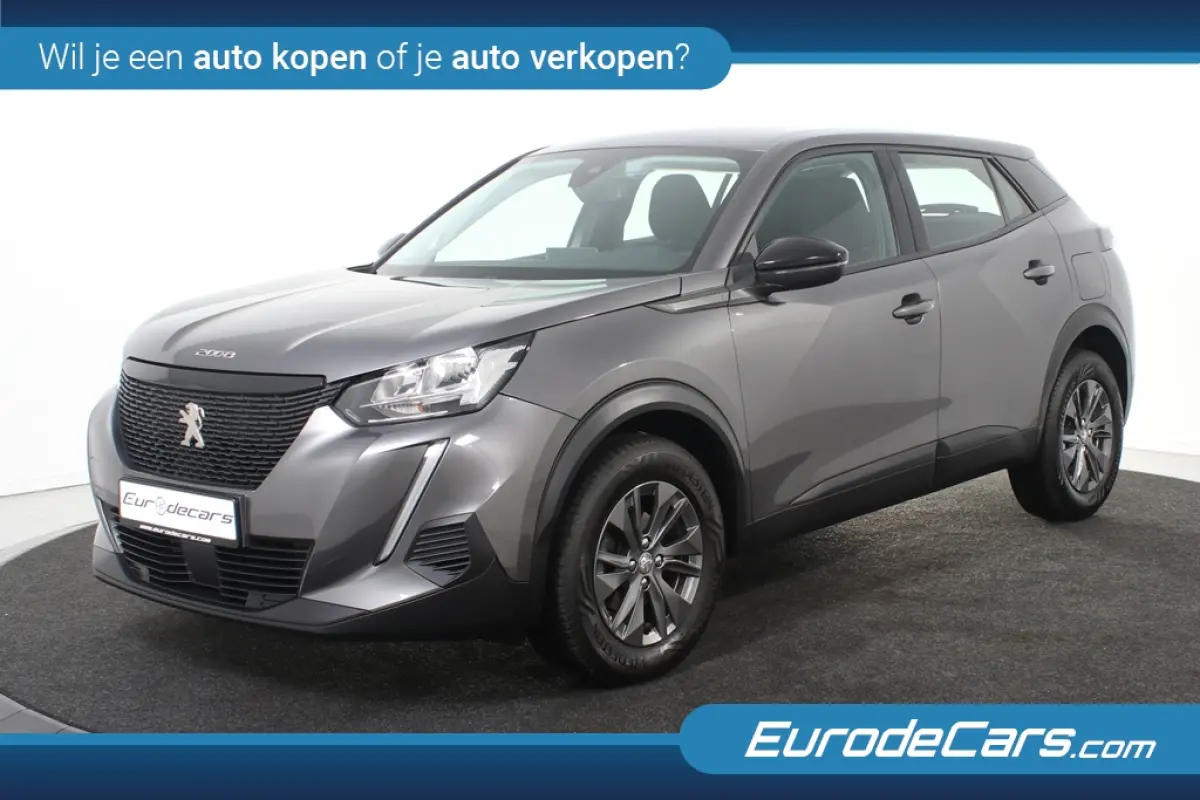 Peugeot 2008 2023 Benzine Handgeschakeld leasen