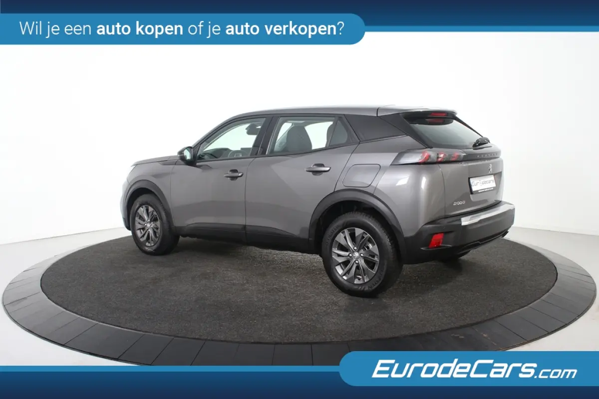 1.2 Active *1ste Eigenaar*Navigatie*PDC*DAB*