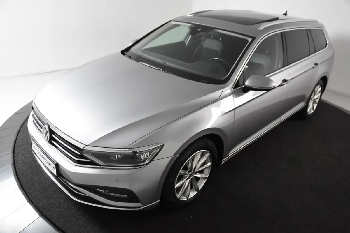 1.5 TSI Elegance *1ste Eigenaar*Leer*Panoramadak*Trekhaak*