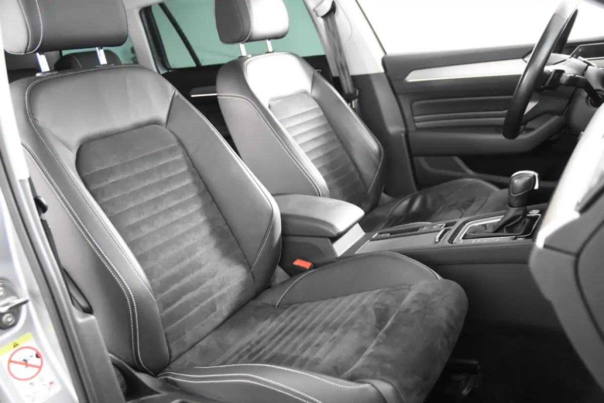 1.5 TSI Elegance *1ste Eigenaar*Leer*Panoramadak*Trekhaak*