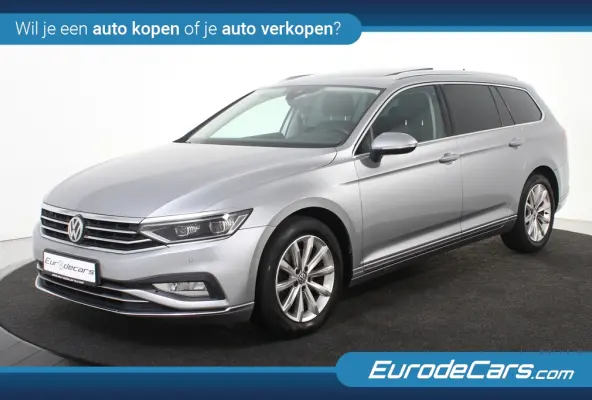 1.5 TSI Elegance *1ste Eigenaar*Leer*Panoramadak*Trekhaak*