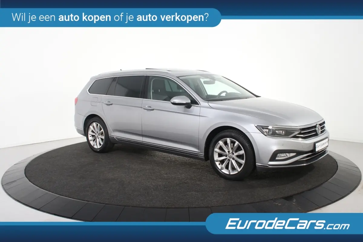 1.5 TSI Elegance *1ste Eigenaar*Leer*Panoramadak*Trekhaak*