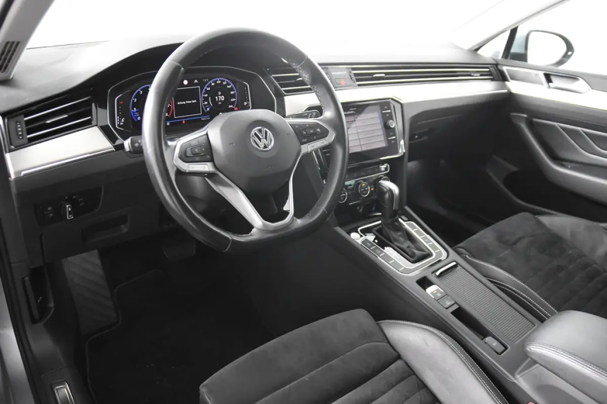 1.5 TSI Elegance *1ste Eigenaar*Leer*Panoramadak*Trekhaak*