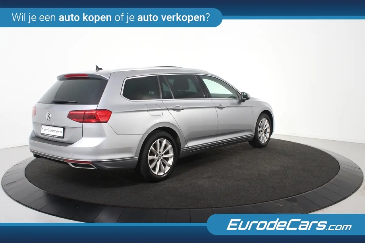 1.5 TSI Elegance *1ste Eigenaar*Leer*Panoramadak*Trekhaak*