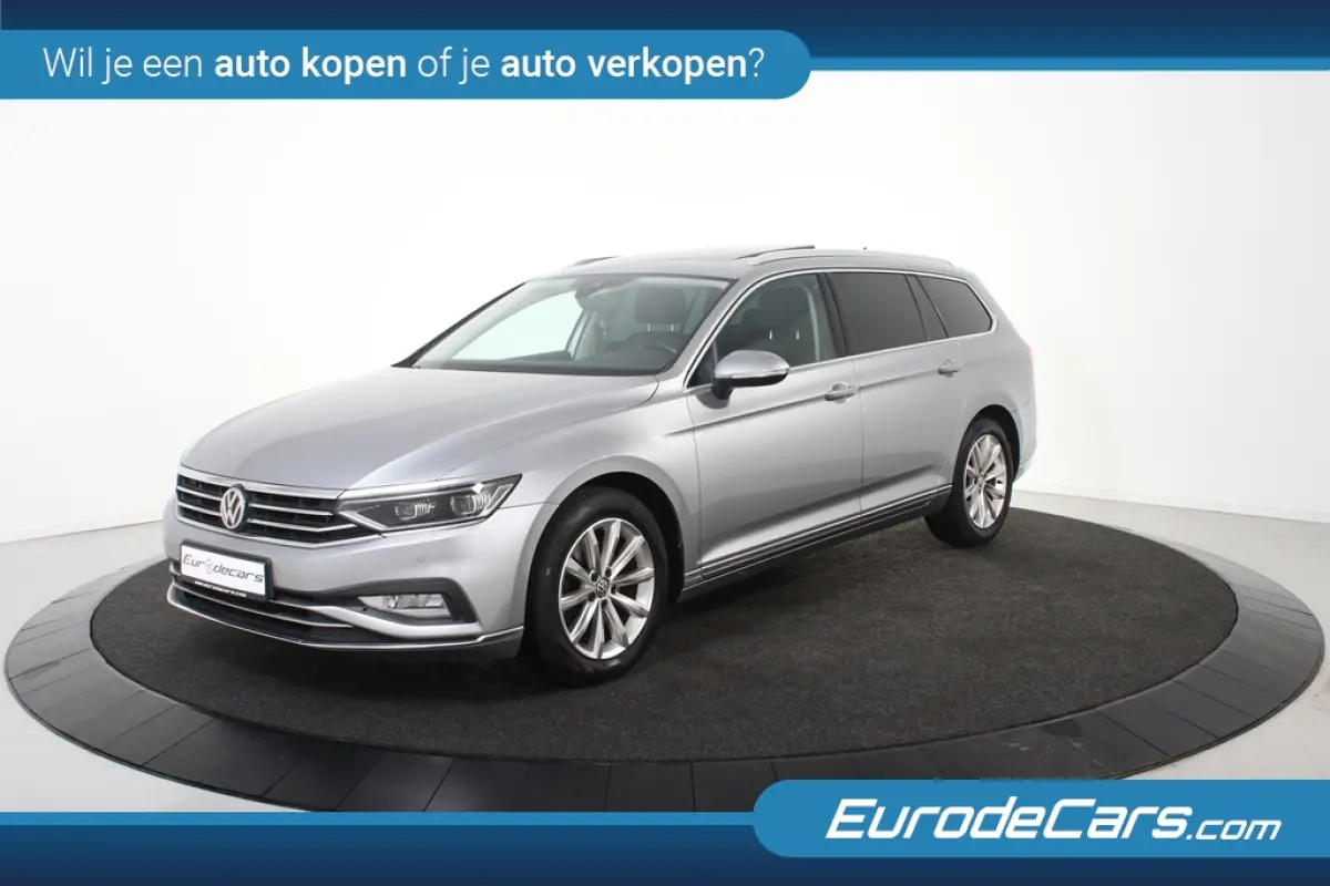1.5 TSI Elegance *1ste Eigenaar*Leer*Panoramadak*Trekhaak*