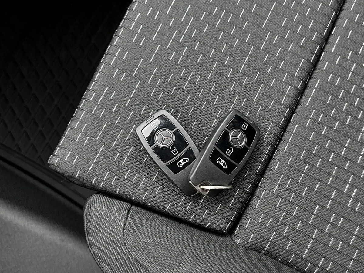 116 CDI L3 Pro 360 Camera Trekhaak Multibeam Led Stoelverwarming Cruise control Mercedes-Benz Certified