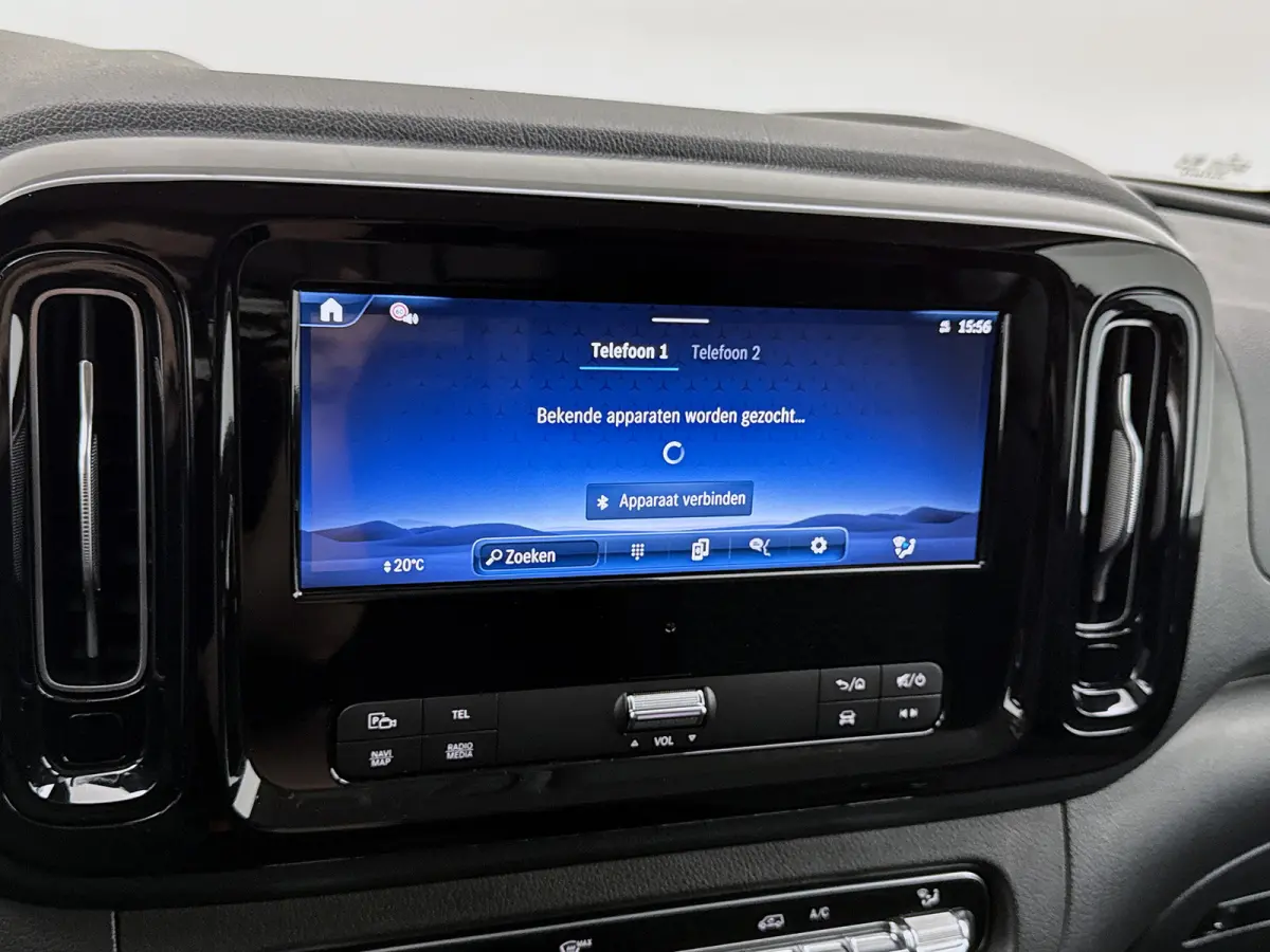 116 CDI L3 Pro 360 Camera Trekhaak Multibeam Led Stoelverwarming Cruise control Mercedes-Benz Certified
