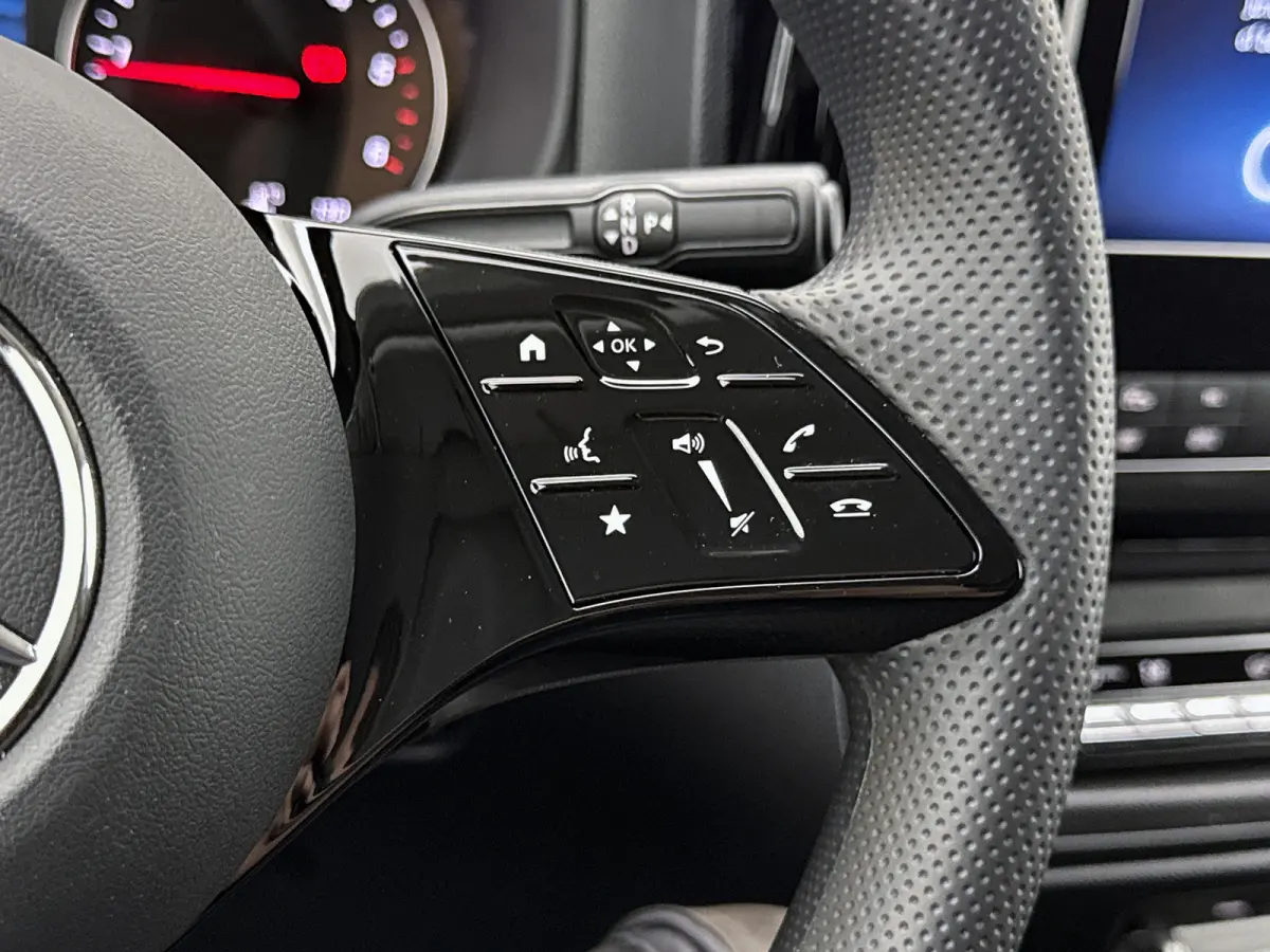 116 CDI L3 Pro 360 Camera Trekhaak Multibeam Led Stoelverwarming Cruise control Mercedes-Benz Certified