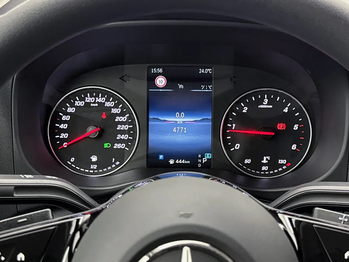 116 CDI L3 Pro 360 Camera Trekhaak Multibeam Led Stoelverwarming Cruise control Mercedes-Benz Certified