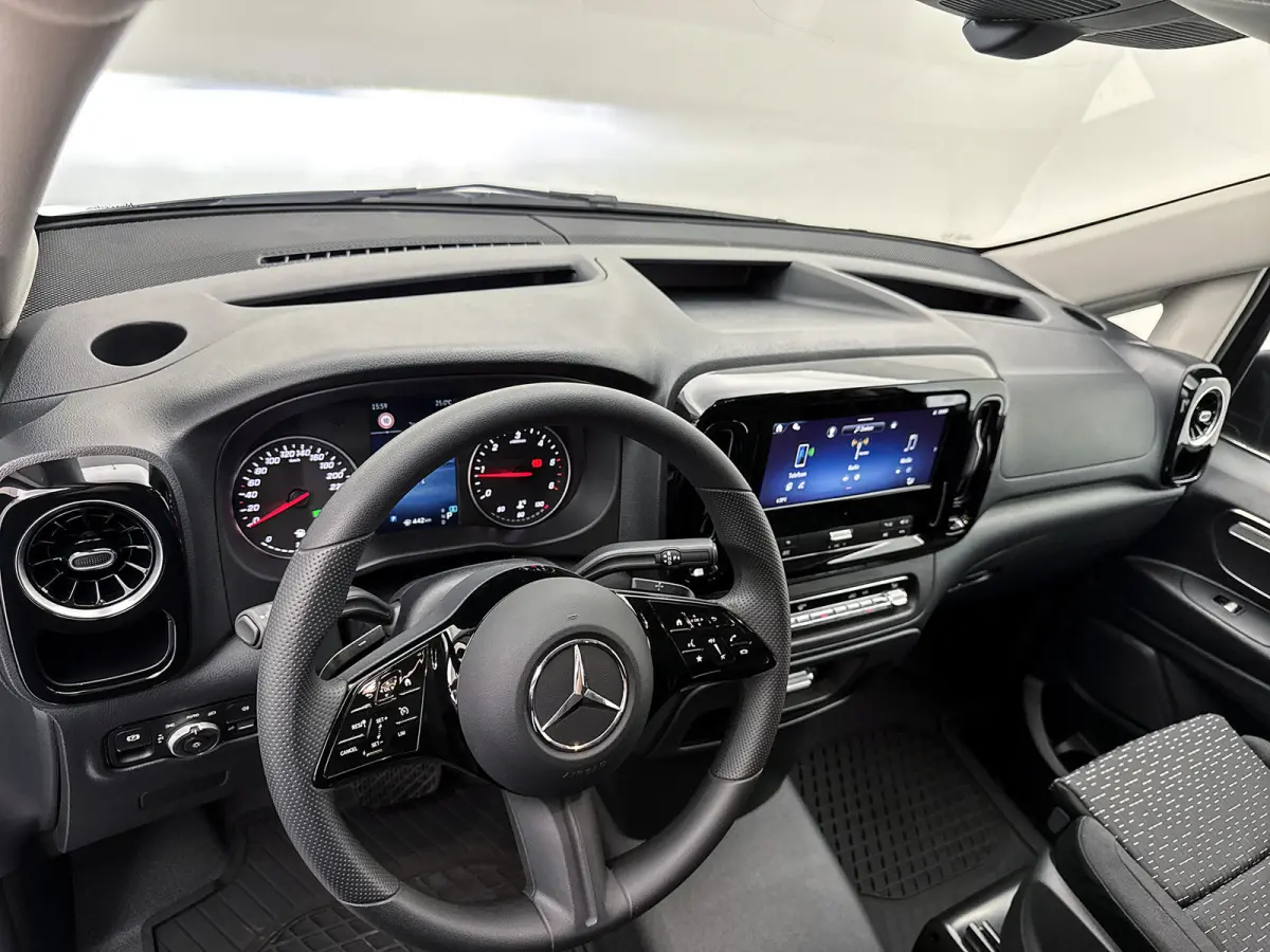 116 CDI L3 Pro 360 Camera Trekhaak Multibeam Led Stoelverwarming Cruise control Mercedes-Benz Certified