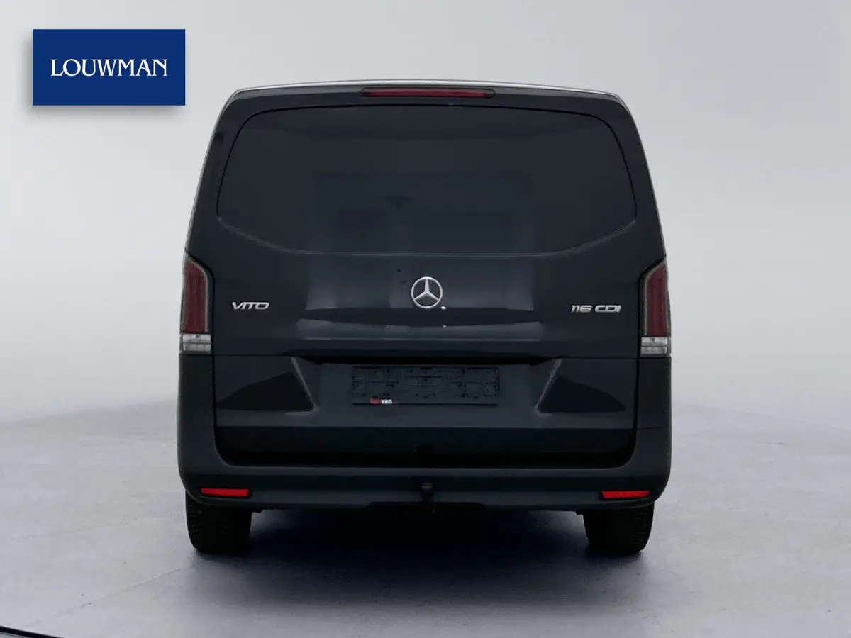 116 CDI L3 Pro 360 Camera Trekhaak Multibeam Led Stoelverwarming Cruise control Mercedes-Benz Certified