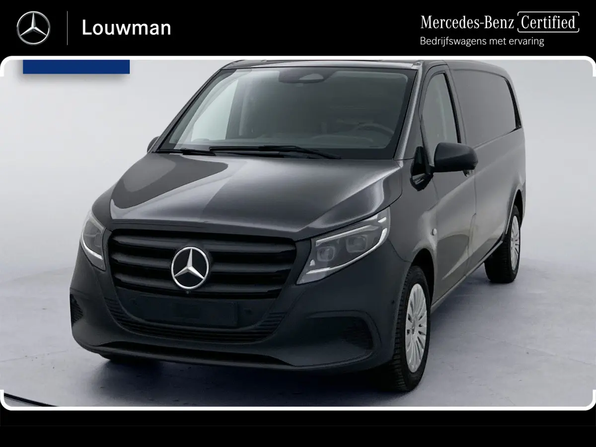 116 CDI L3 Pro 360 Camera Trekhaak Multibeam Led Stoelverwarming Cruise control Mercedes-Benz Certified
