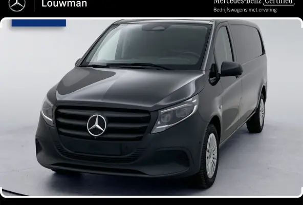 116 CDI L3 Pro 360 Camera Trekhaak Multibeam Led Stoelverwarming Cruise control Mercedes-Benz Certified