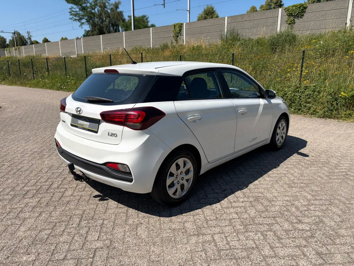 1.0 T-GDI Comfort AUTOMAAT I TREKHAAK I BLUETOOTH I NWE APK