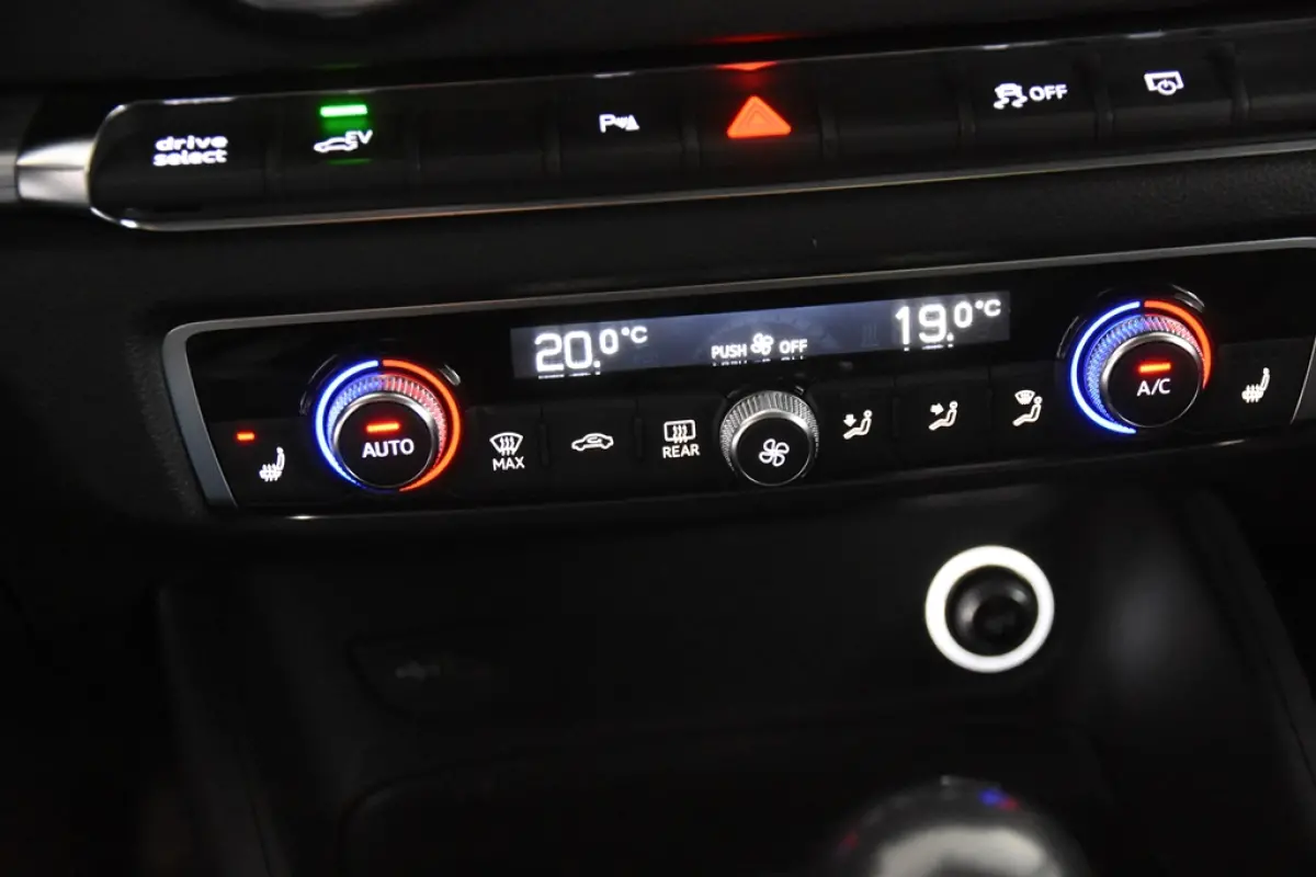 40 TFSI e Advance *1ste Eigenaar*Leer*Stoelverwarming*Navigatie*