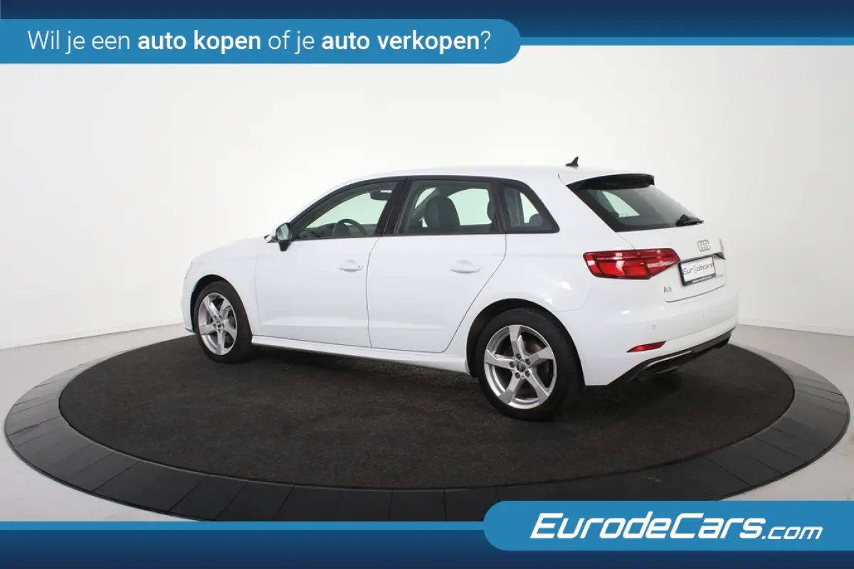 40 TFSI e Advance *1ste Eigenaar*Leer*Stoelverwarming*Navigatie*