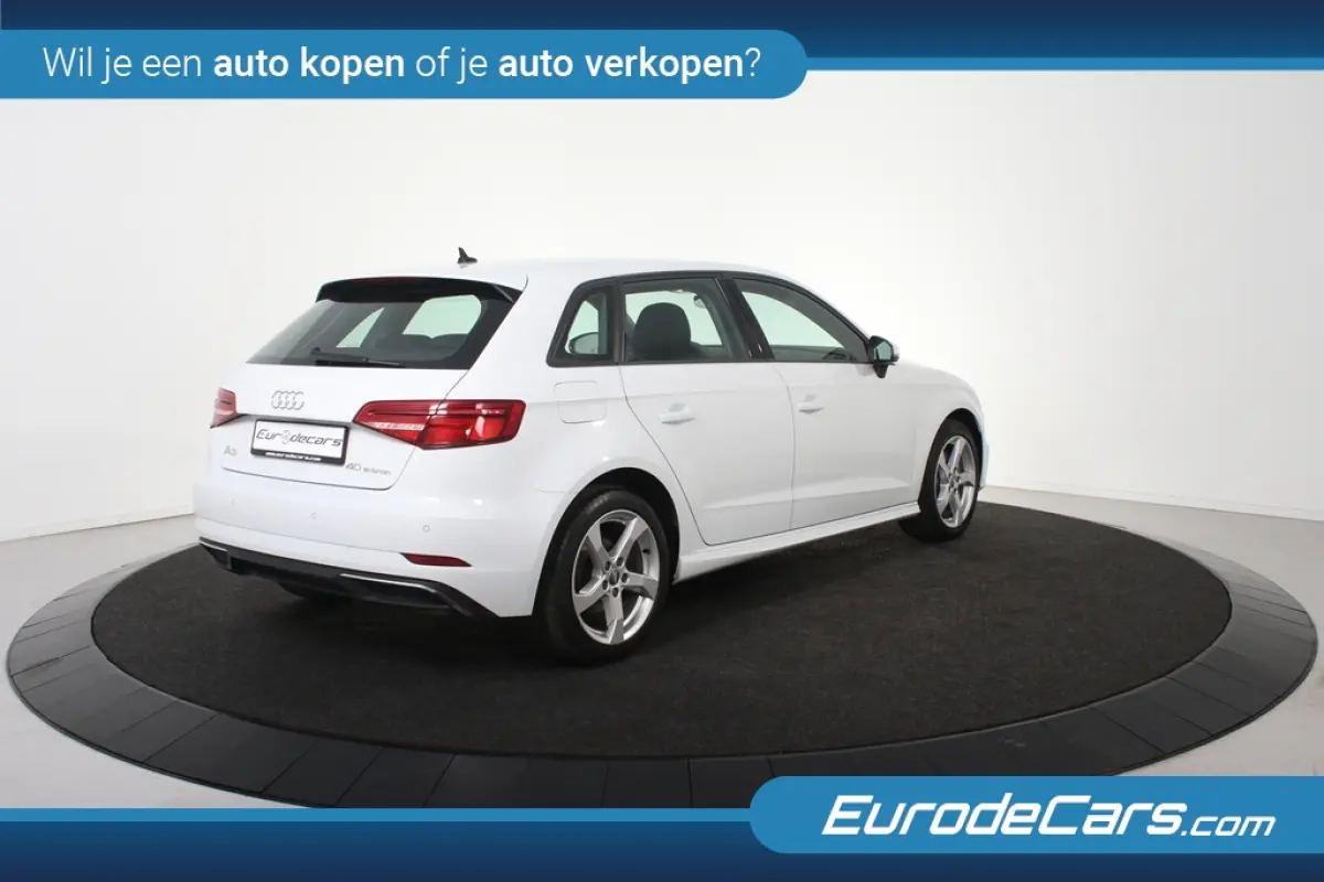 40 TFSI e Advance *1ste Eigenaar*Leer*Stoelverwarming*Navigatie*