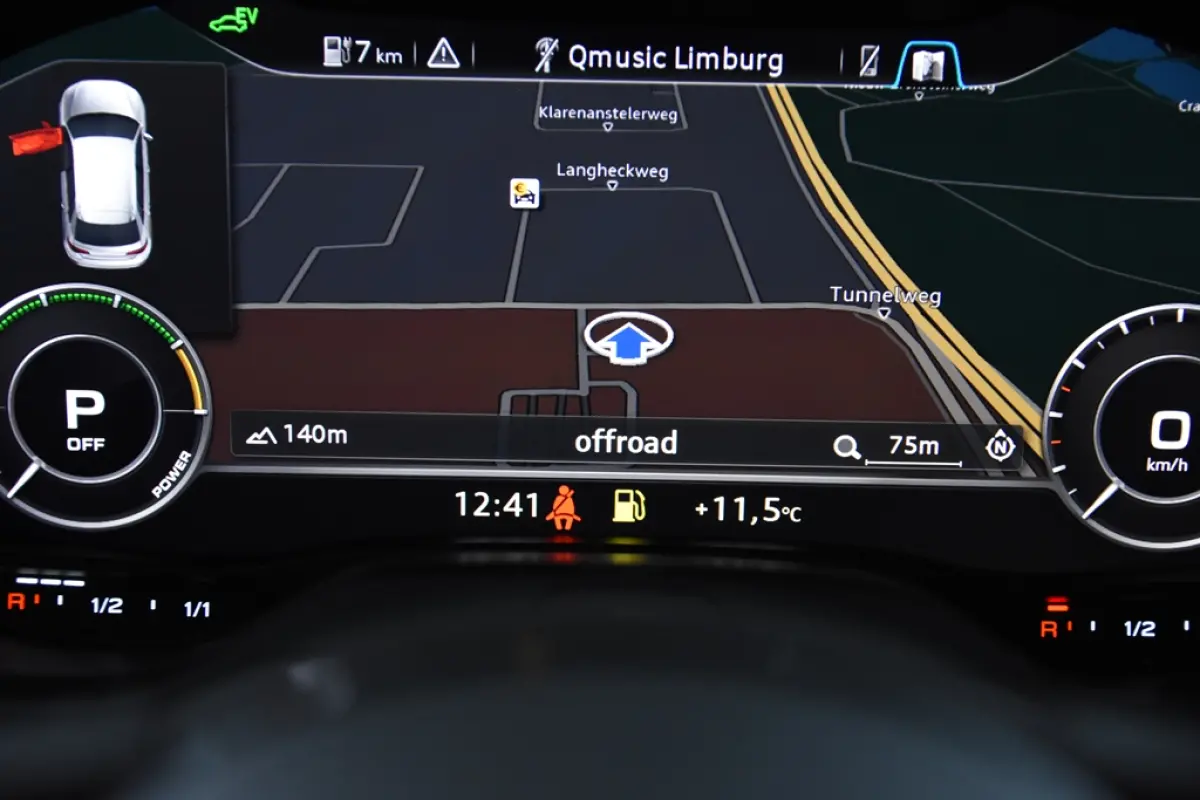 40 TFSI e Advance *1ste Eigenaar*Leer*Stoelverwarming*Navigatie*