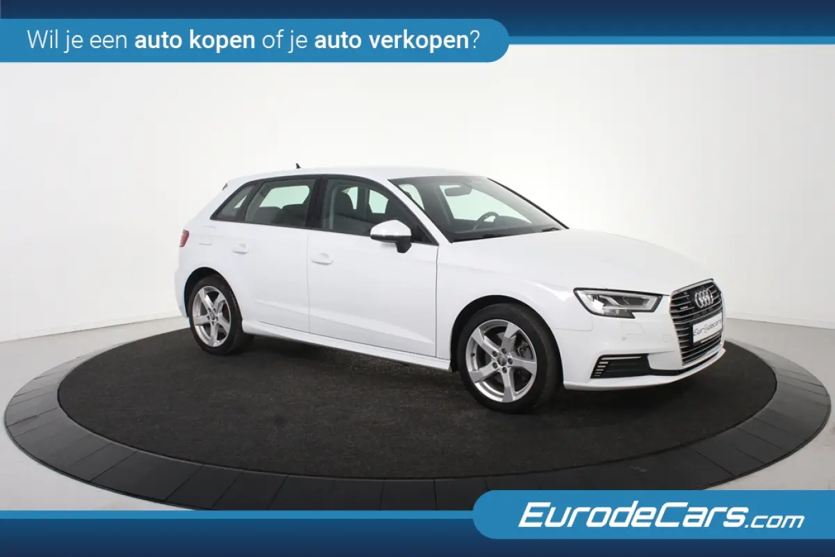 40 TFSI e Advance *1ste Eigenaar*Leer*Stoelverwarming*Navigatie*