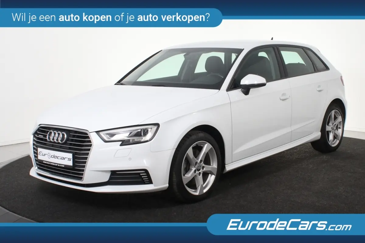 40 TFSI e Advance *1ste Eigenaar*Leer*Stoelverwarming*Navigatie*