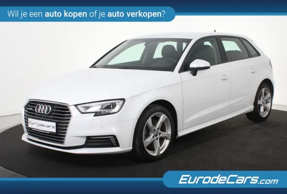 40 TFSI e *1ste Eigenaar*Leer*Stoelverwarming*Navigatie*