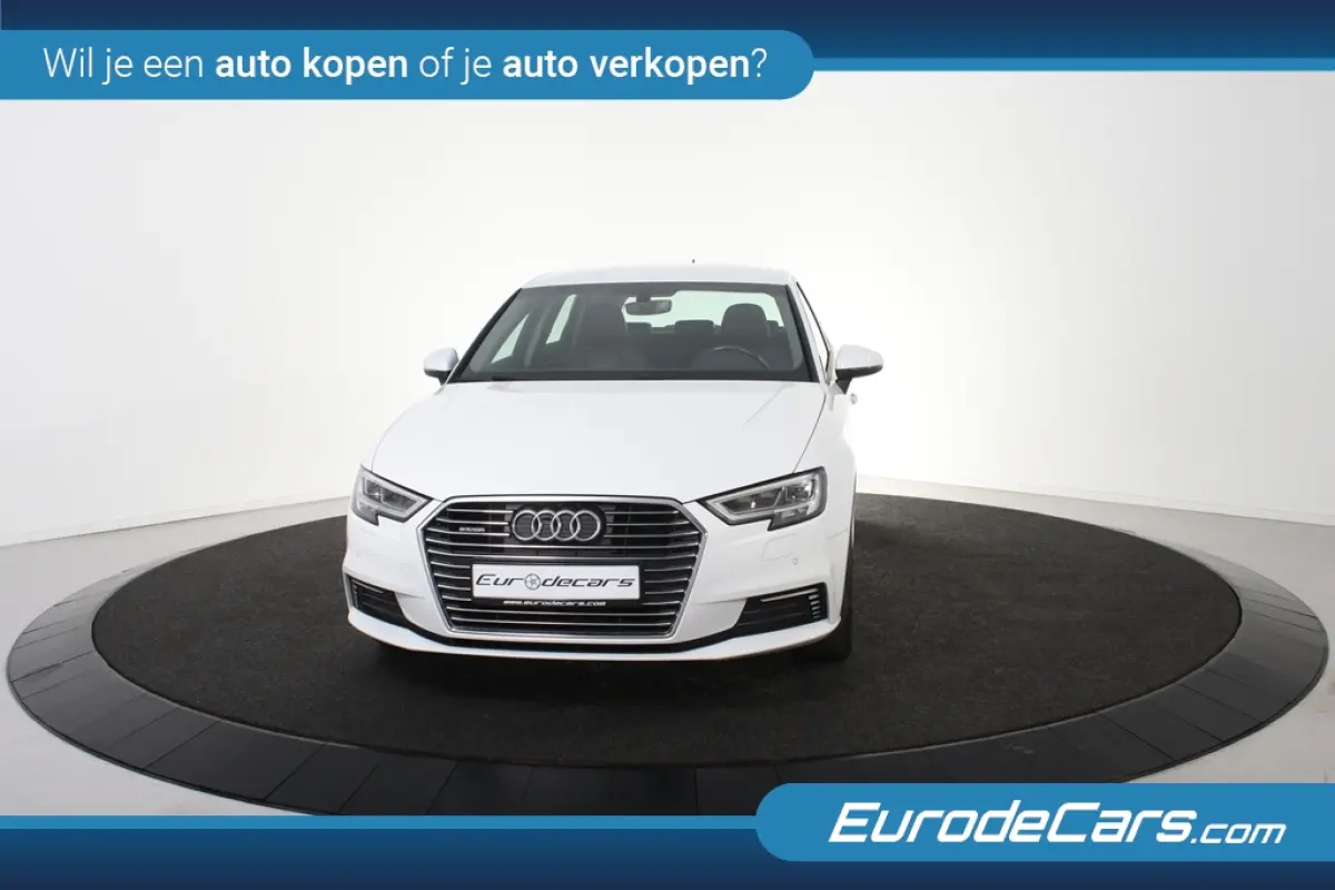 40 TFSI e Advance *1ste Eigenaar*Leer*Stoelverwarming*Navigatie*
