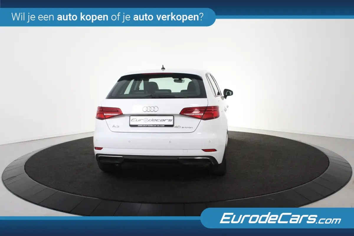 40 TFSI e Advance *1ste Eigenaar*Leer*Stoelverwarming*Navigatie*