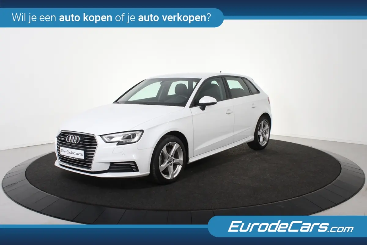 40 TFSI e Advance *1ste Eigenaar*Leer*Stoelverwarming*Navigatie*