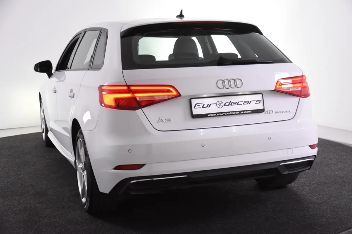 40 TFSI e Advance *1ste Eigenaar*Leer*Stoelverwarming*Navigatie*