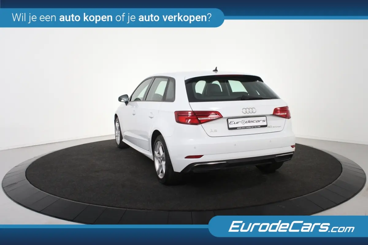 40 TFSI e Advance *1ste Eigenaar*Leer*Stoelverwarming*Navigatie*