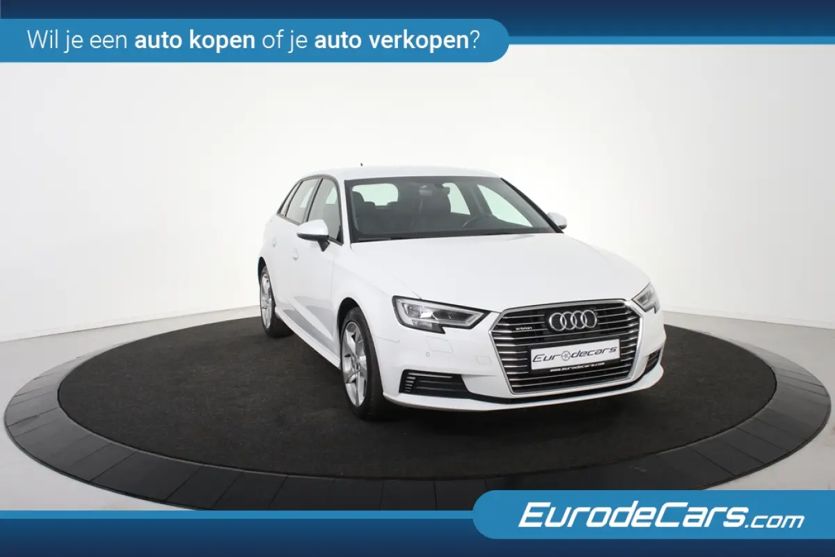 40 TFSI e Advance *1ste Eigenaar*Leer*Stoelverwarming*Navigatie*