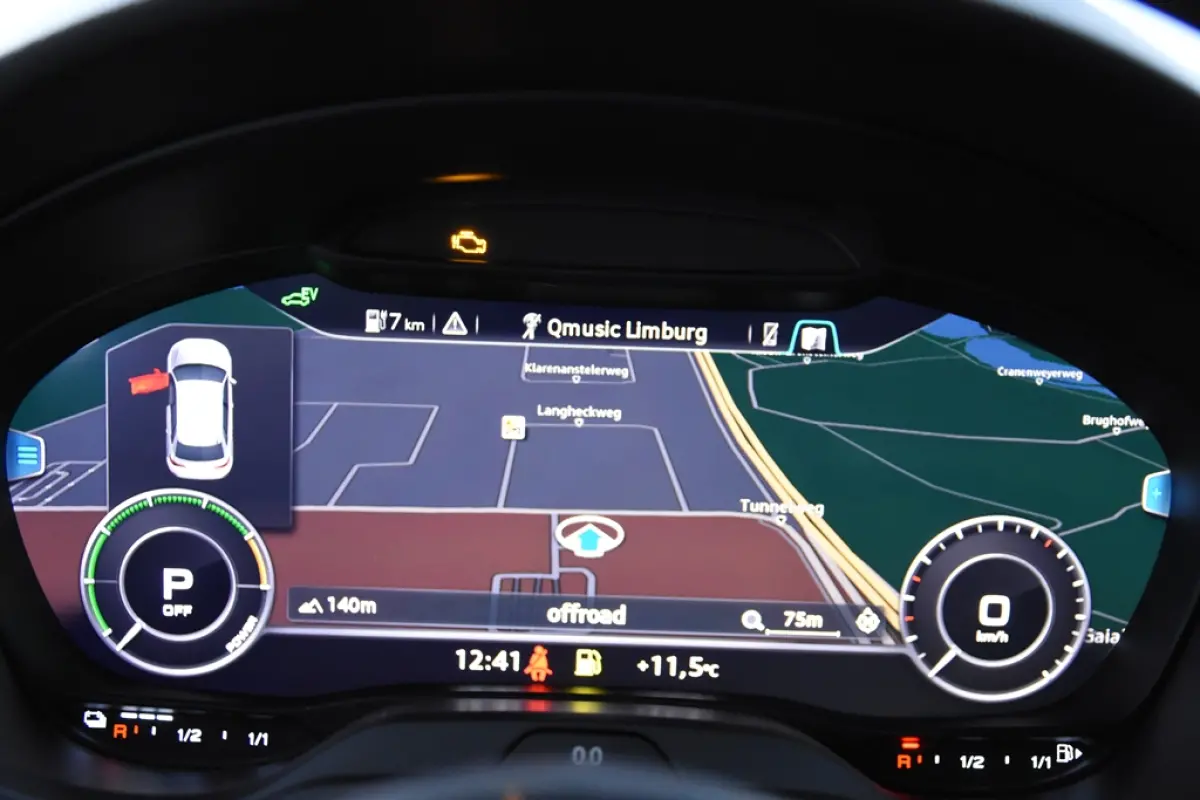 40 TFSI e Advance *1ste Eigenaar*Leer*Stoelverwarming*Navigatie*