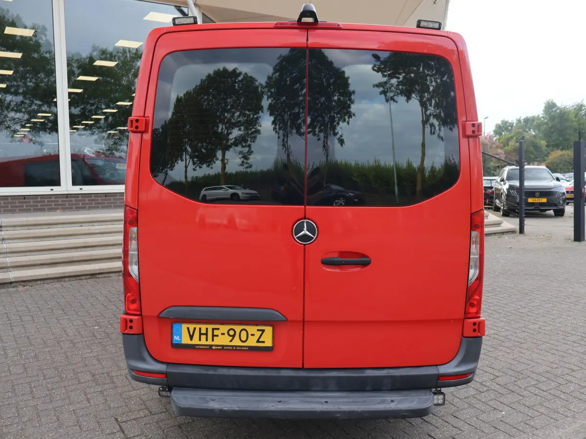 2.2 CDI AUT. L2H1 DUBBEL CABINE *44.387 KM* + APPLE CARPLAY | CAMERA | CRUISE | 5-PERS.