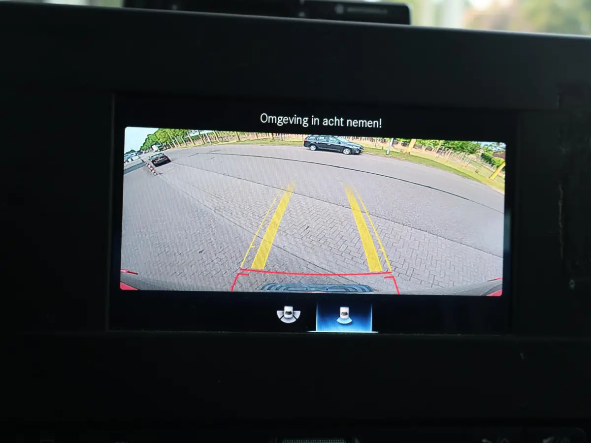2.2 CDI AUT. L2H1 DUBBEL CABINE *44.387 KM* + APPLE CARPLAY | CAMERA | CRUISE | 5-PERS.