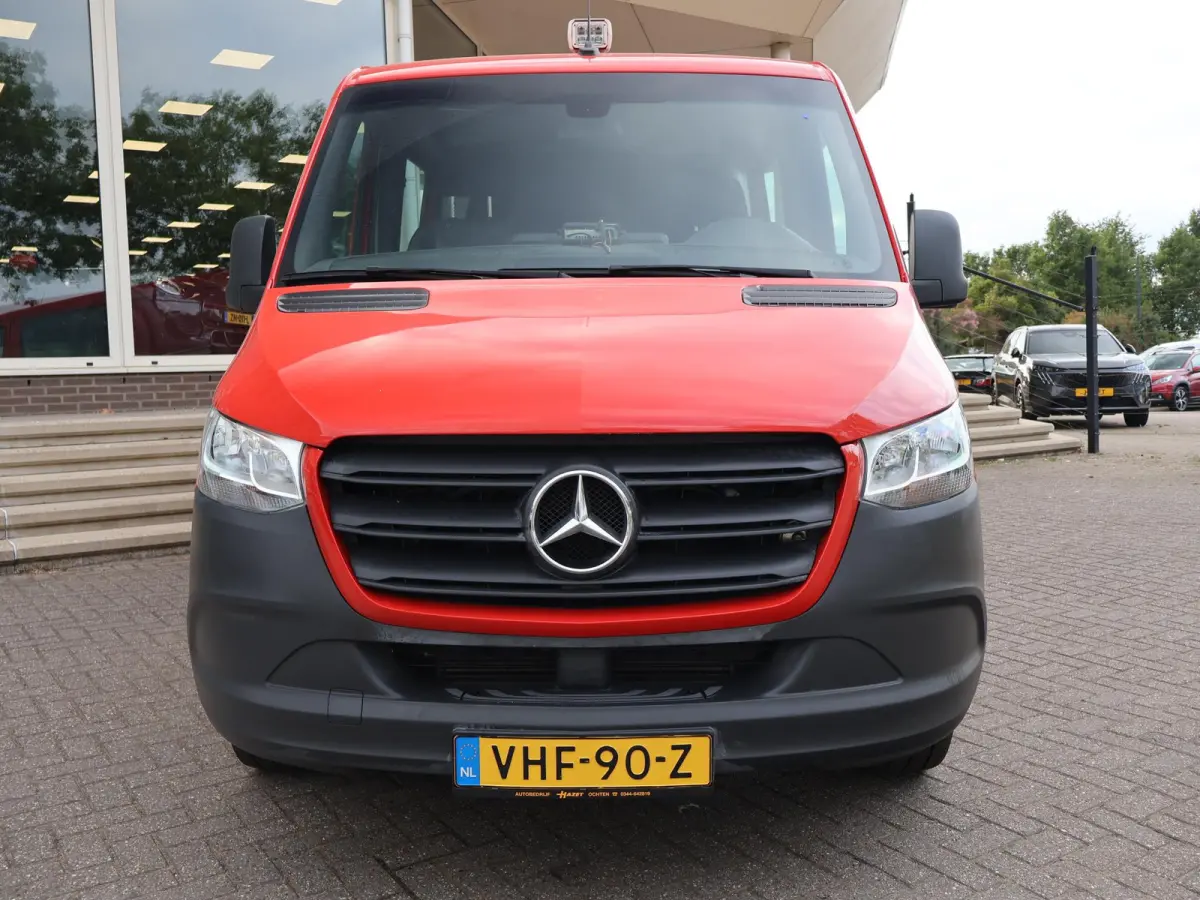 2.2 CDI AUT. L2H1 DUBBEL CABINE *44.387 KM* + APPLE CARPLAY | CAMERA | CRUISE | 5-PERS.