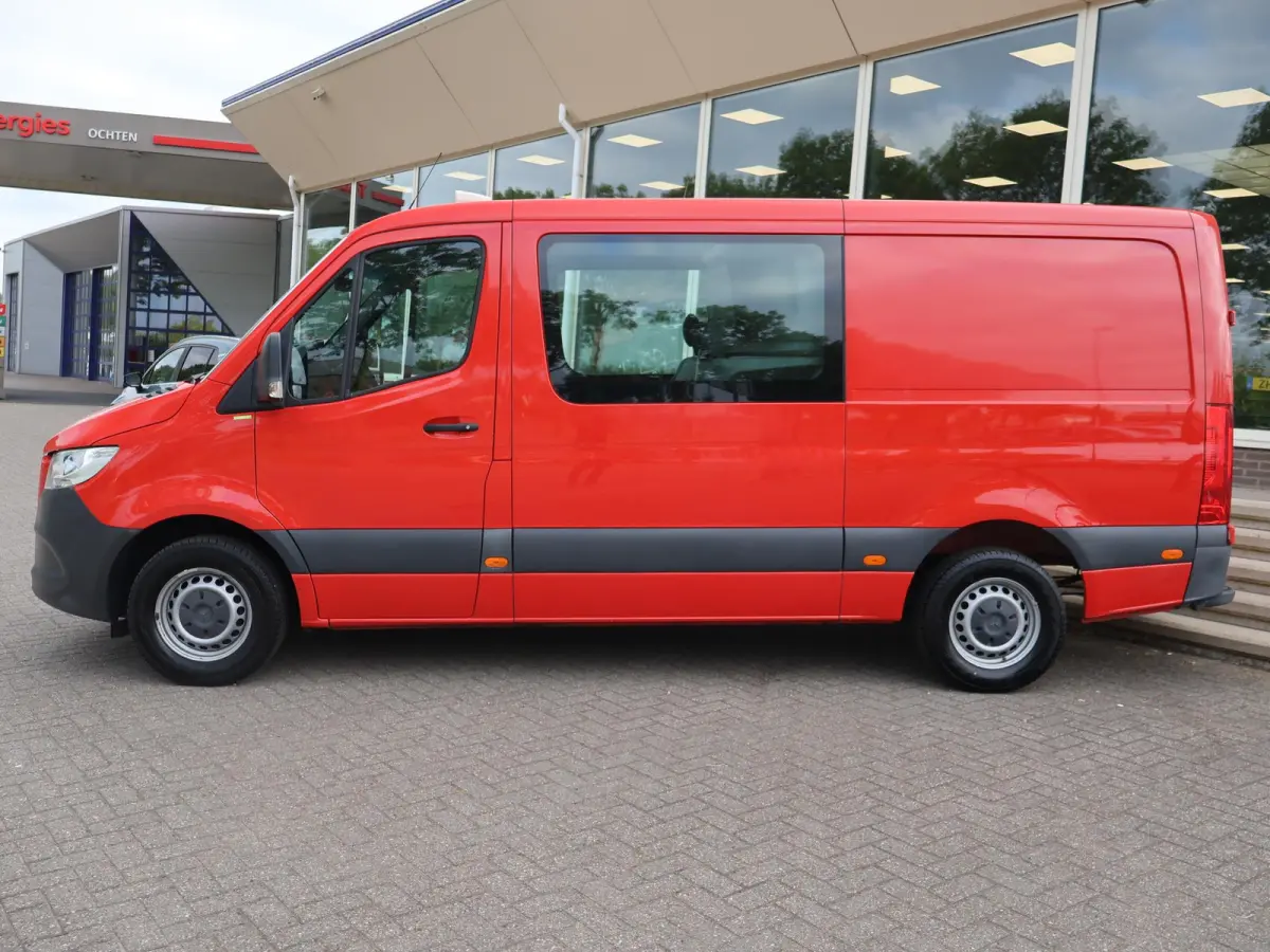 2.2 CDI AUT. L2H1 DUBBEL CABINE *44.387 KM* + APPLE CARPLAY | CAMERA | CRUISE | 5-PERS.