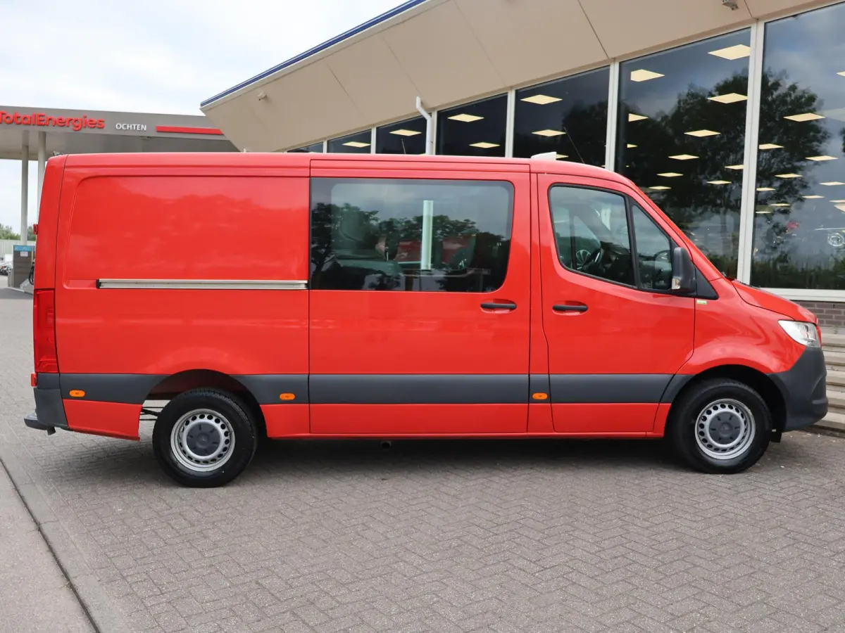 2.2 CDI AUT. L2H1 DUBBEL CABINE *44.387 KM* + APPLE CARPLAY | CAMERA | CRUISE | 5-PERS.