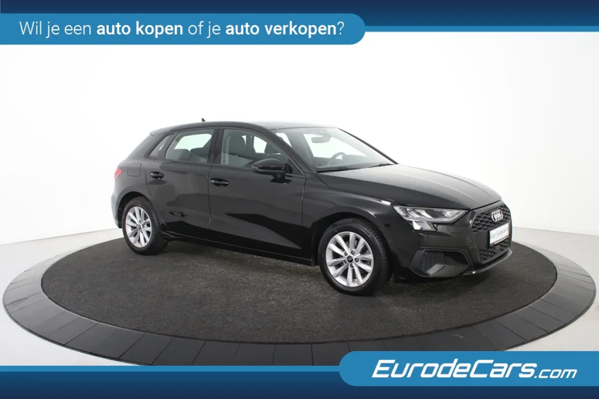 30 TFSI *1ste Eigenaar*Navigatie*Stoelverwarming*Keyless*