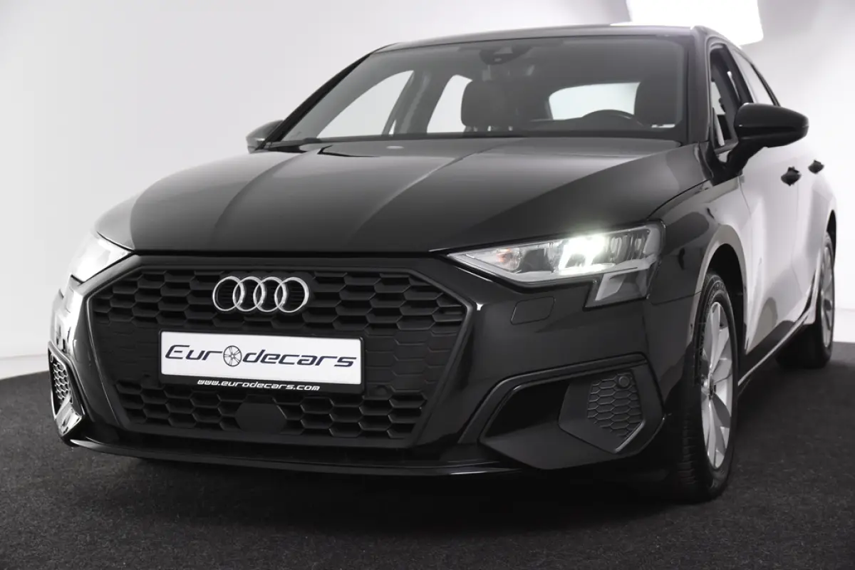 30 TFSI *1ste Eigenaar*Navigatie*Stoelverwarming*Keyless*