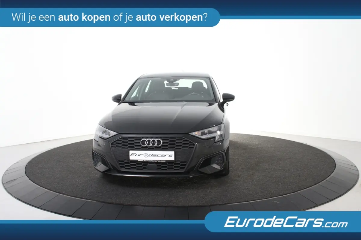 30 TFSI *1ste Eigenaar*Navigatie*Stoelverwarming*Keyless*