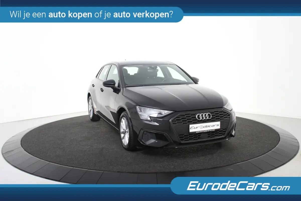 30 TFSI *1ste Eigenaar*Navigatie*Stoelverwarming*Keyless*