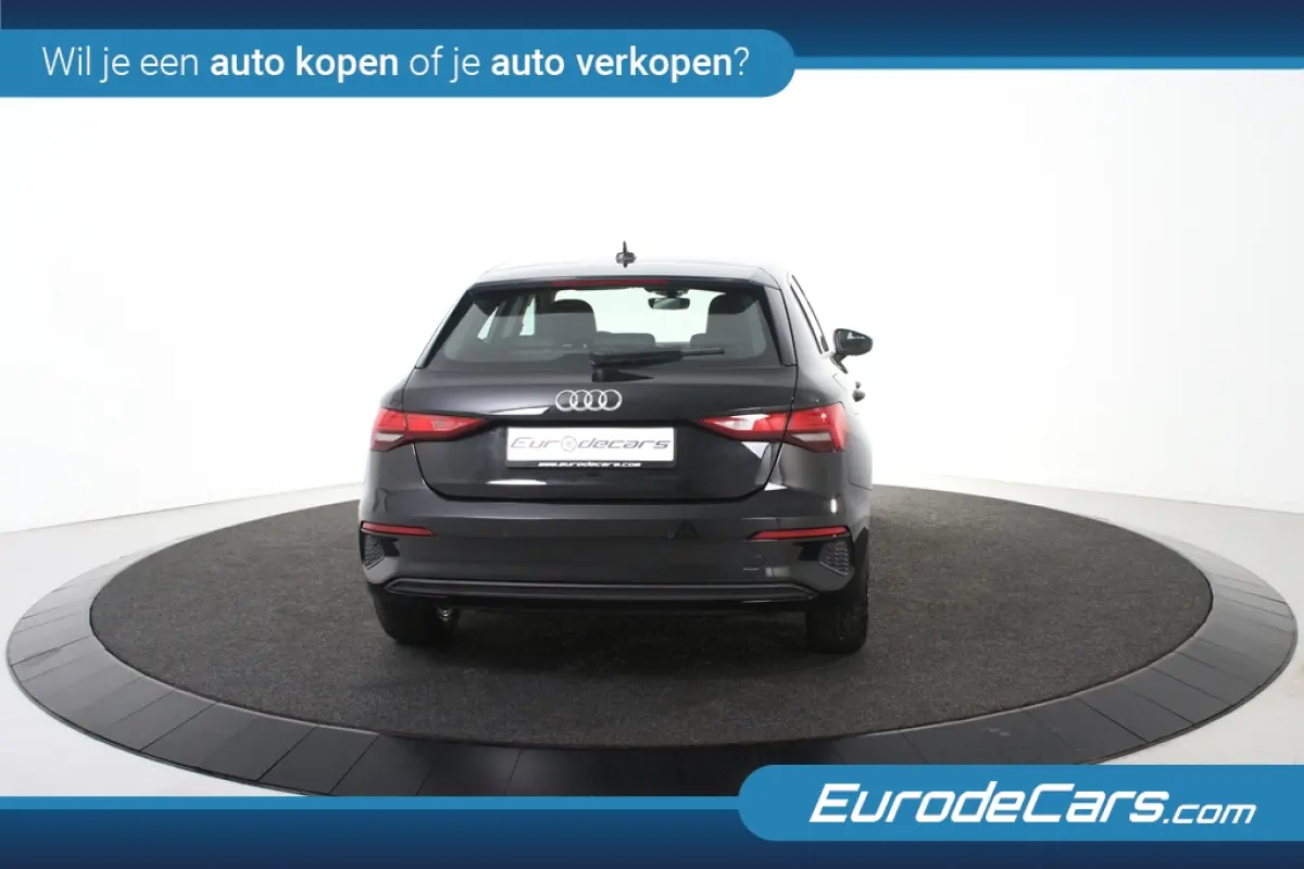 30 TFSI *1ste Eigenaar*Navigatie*Stoelverwarming*Keyless*