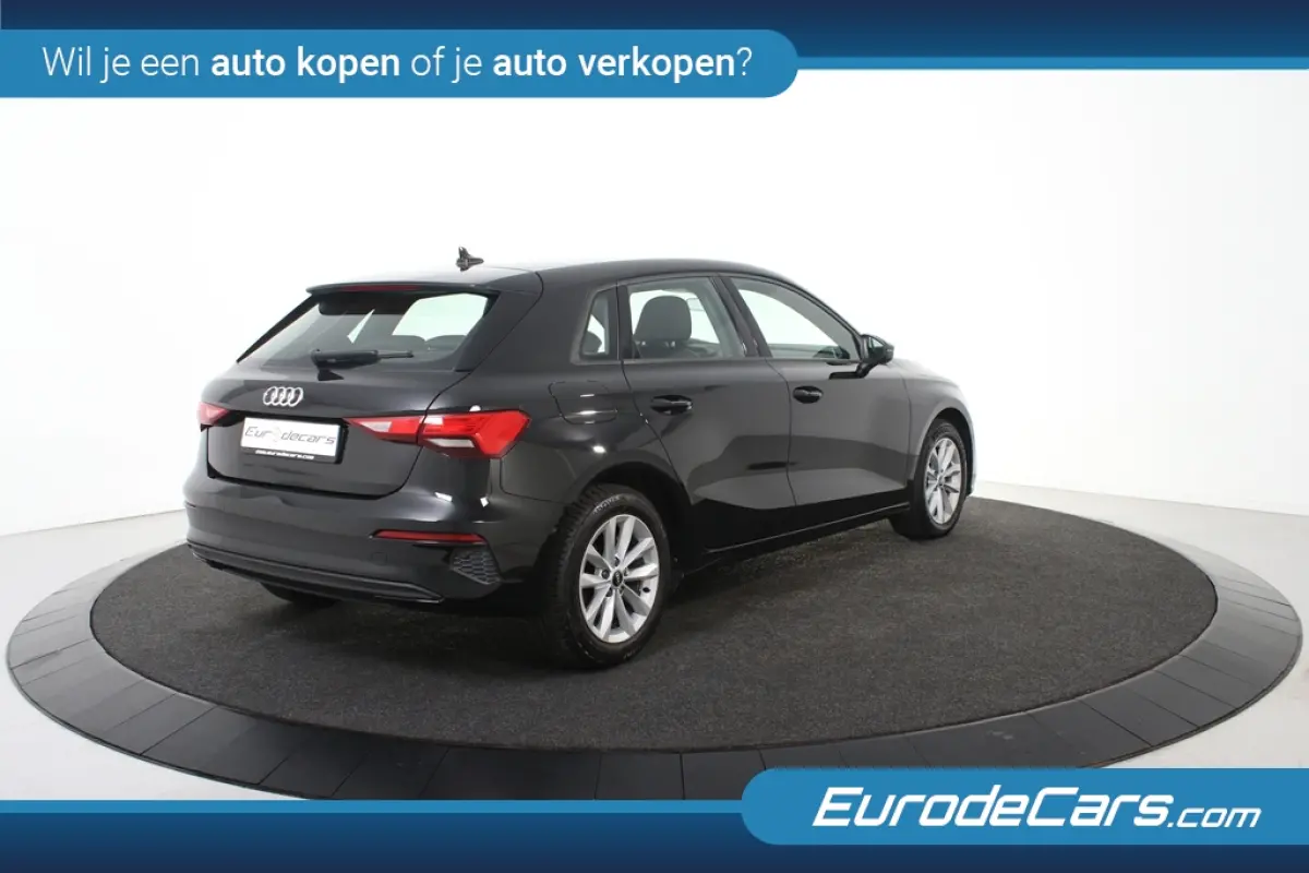 30 TFSI *1ste Eigenaar*Navigatie*Stoelverwarming*Keyless*