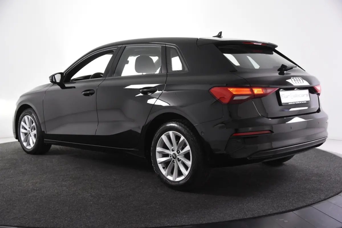 30 TFSI *1ste Eigenaar*Navigatie*Stoelverwarming*Keyless*