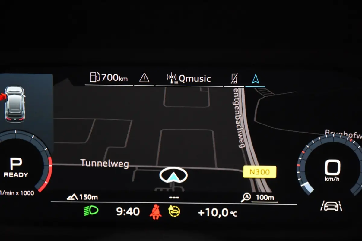 30 TFSI *1ste Eigenaar*Navigatie*Stoelverwarming*Keyless*