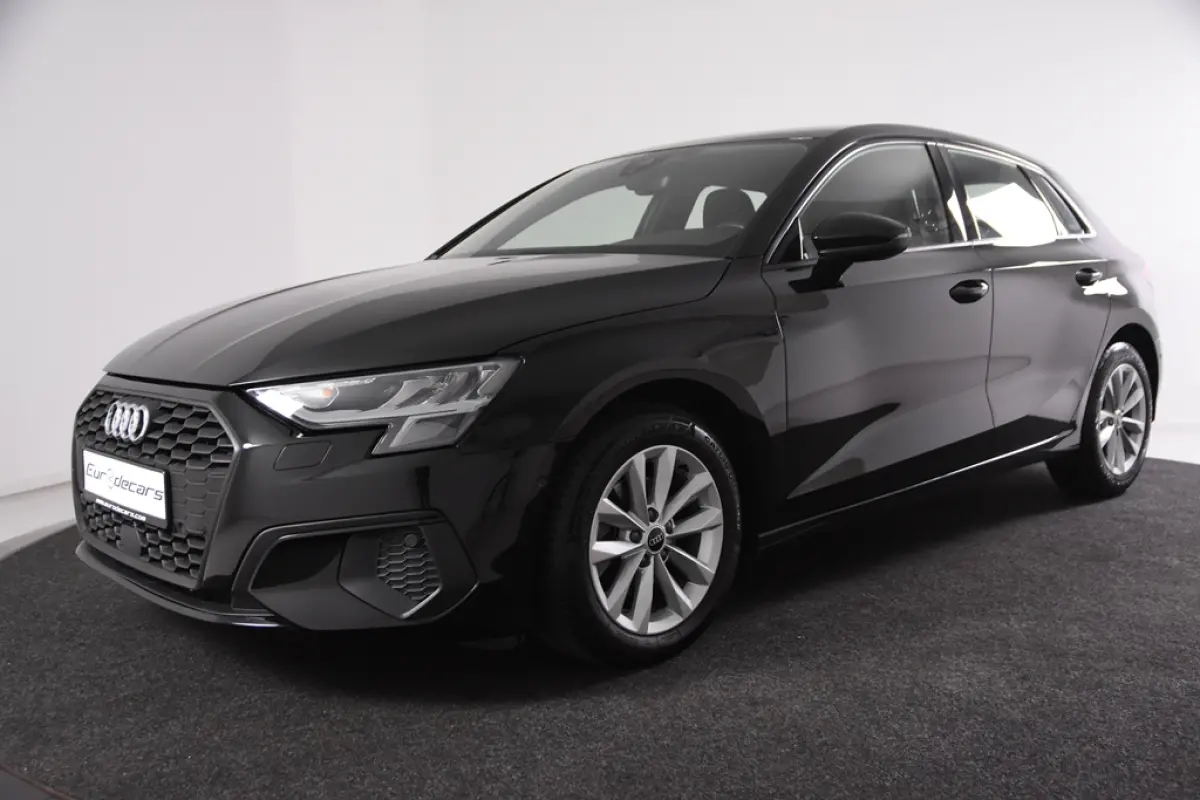 30 TFSI *1ste Eigenaar*Navigatie*Stoelverwarming*Keyless*