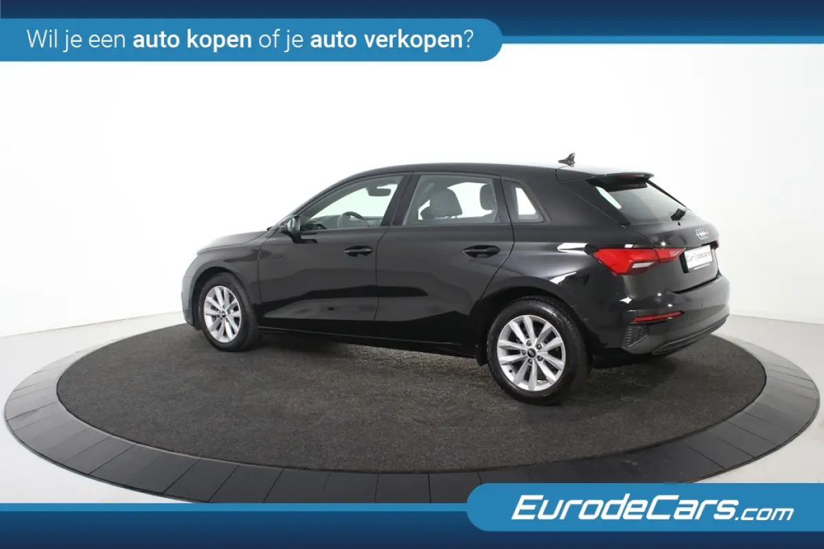 30 TFSI *1ste Eigenaar*Navigatie*Stoelverwarming*Keyless*