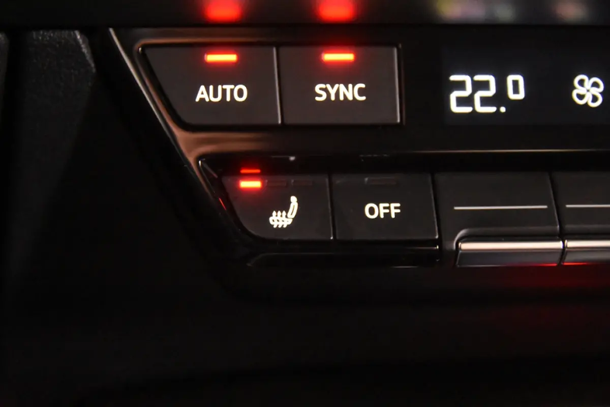 30 TFSI *1ste Eigenaar*Navigatie*Stoelverwarming*Keyless*